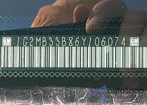 1G2MB33B86Y106074
